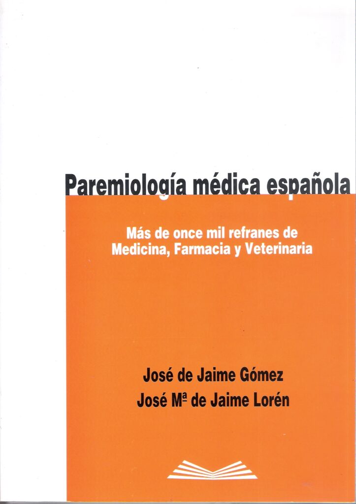Paremiología médica española