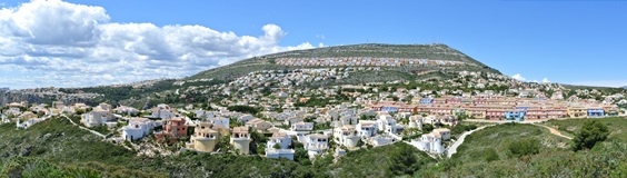  Urbanización Turística en El Poblenou de Benitatxell
